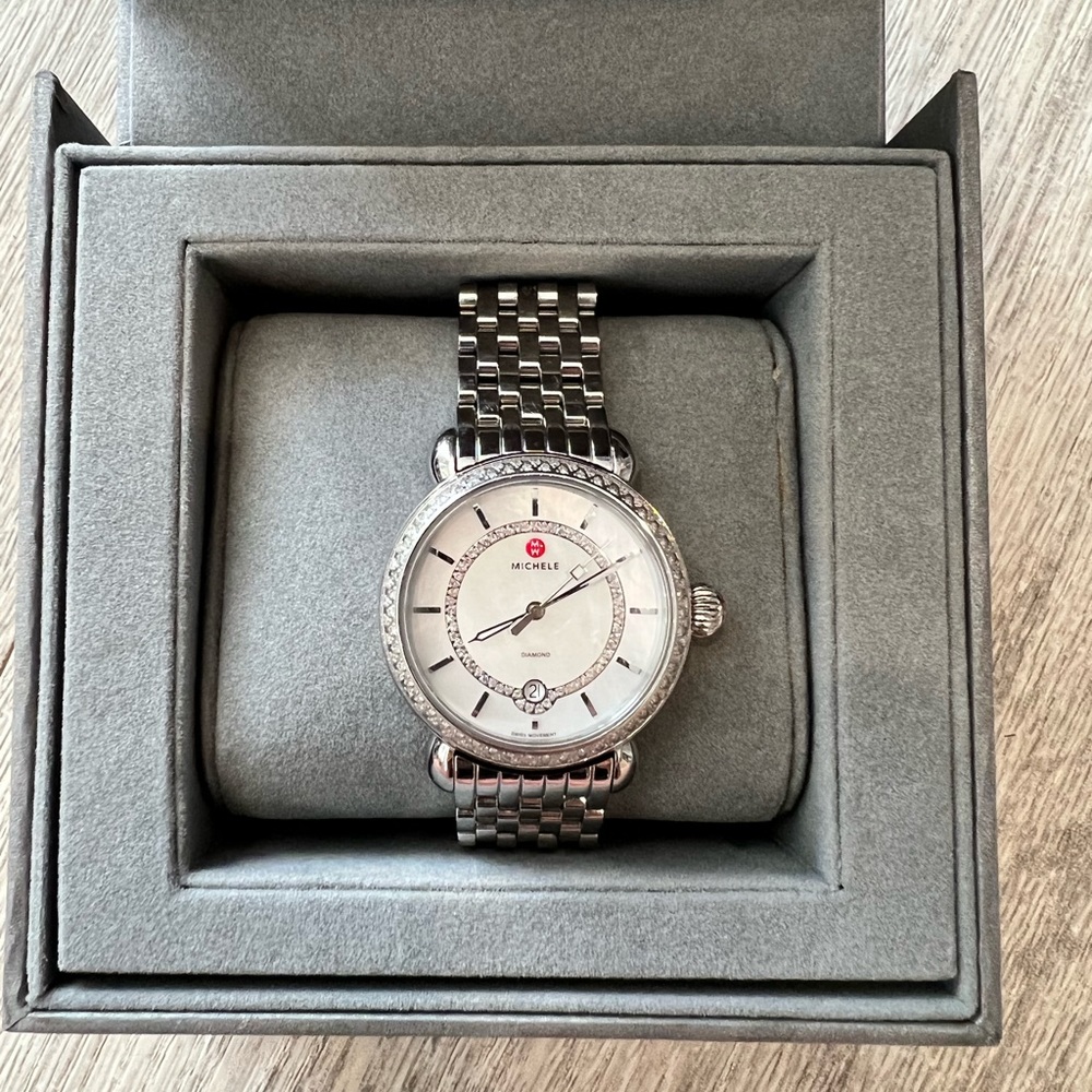 Diamond CSX Elegance Watch